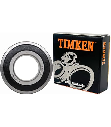 6207-2NSE Nachi Bearing 35x72x17 Sealed C3 Japan Ball Bearings
